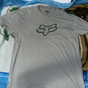 Grey Fox Racing Shirt (Large)